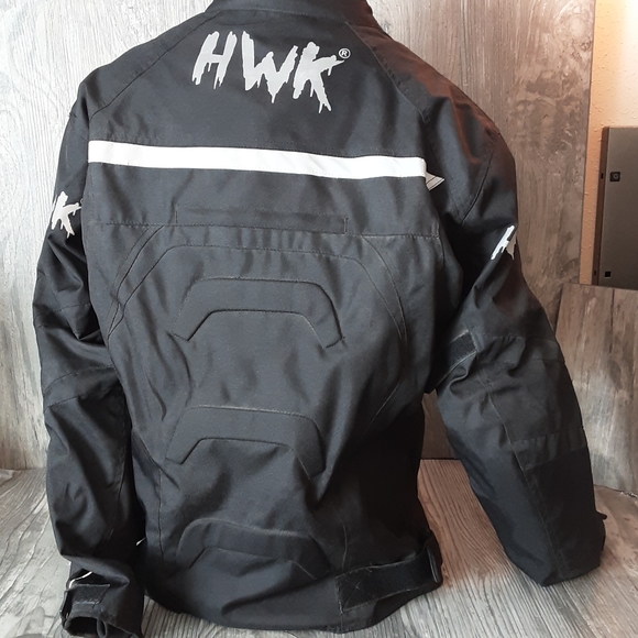 hwk motorcycle jacket